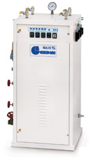 промышленный электрический парогенератор Ghidini Maxi-15