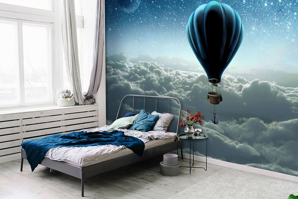 фотошпалер з 3D-ефектом
