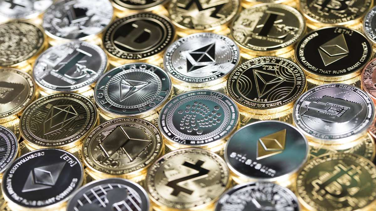 криптовалютный airdrop