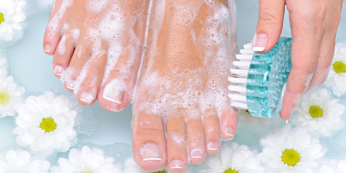 Гігієна ніг