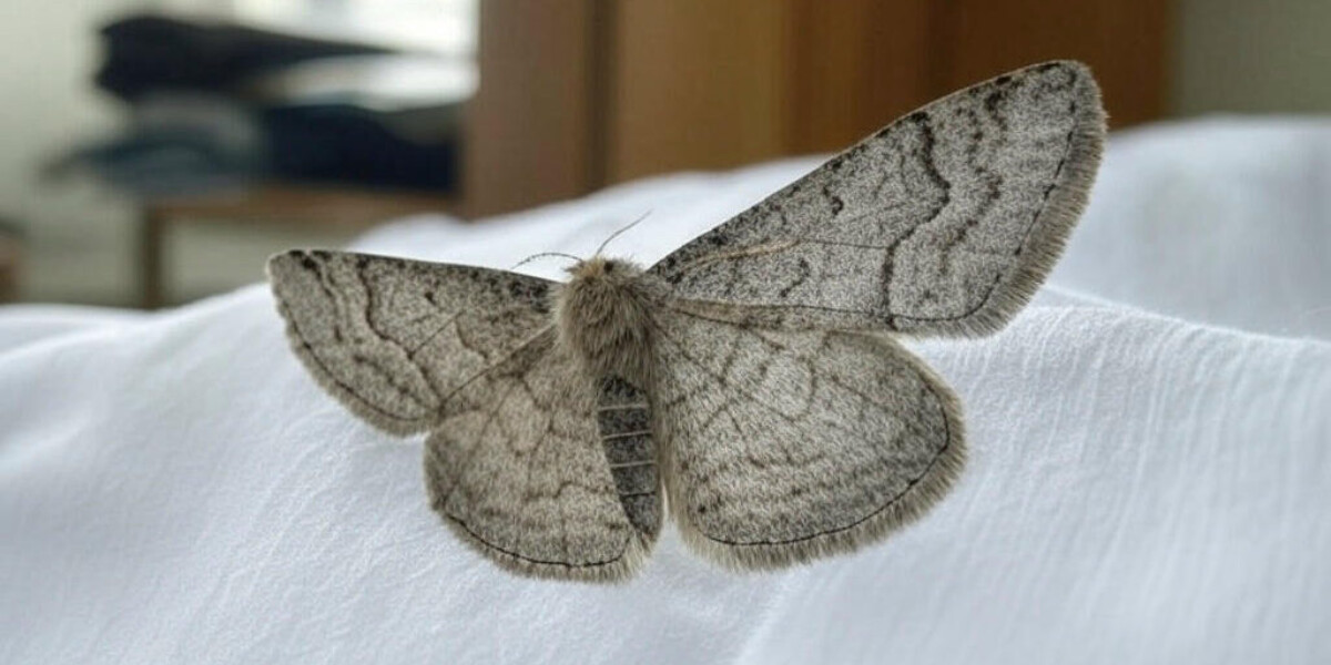 позбутися молі в шафі