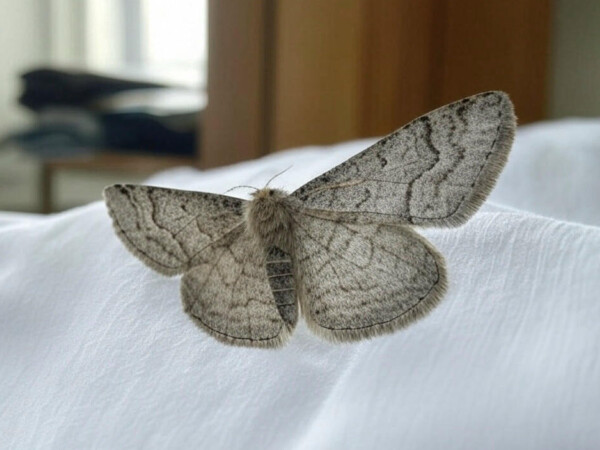 позбутися молі в шафі