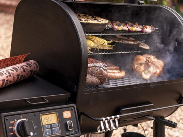 Пелетні грилі Oklahoma Joe’s