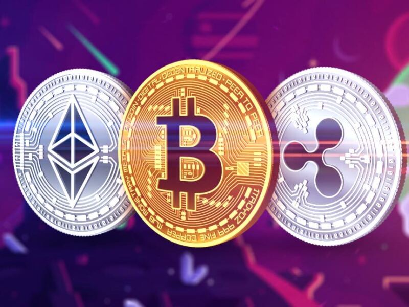 Top 20 cryptos