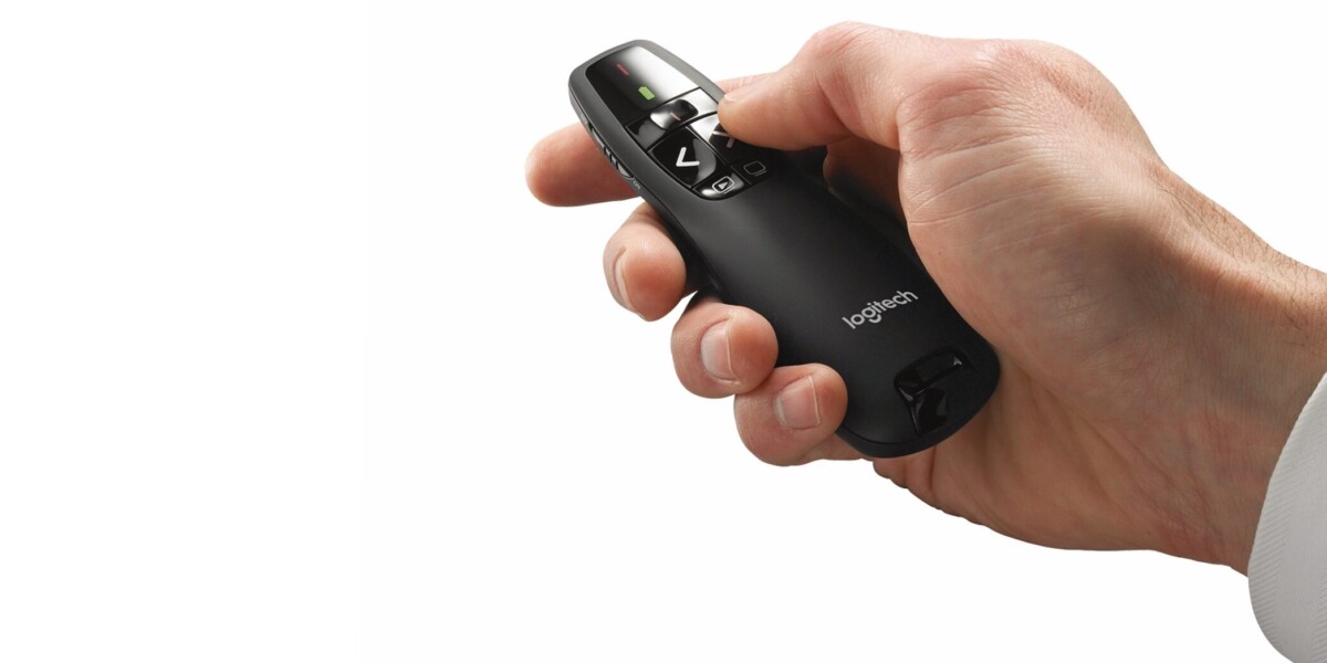 выбор презентера