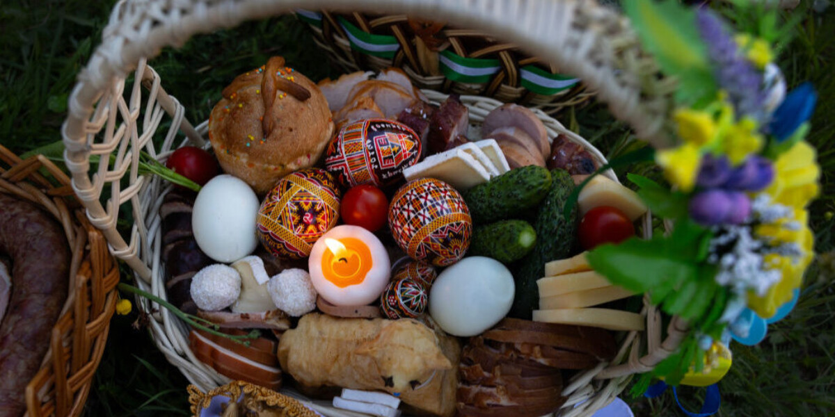 Великдень 2026