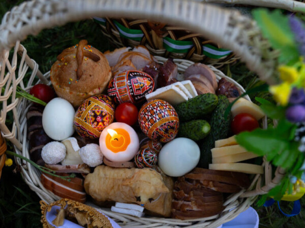 Великдень 2026