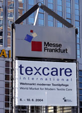Выставка TexCare International Германия